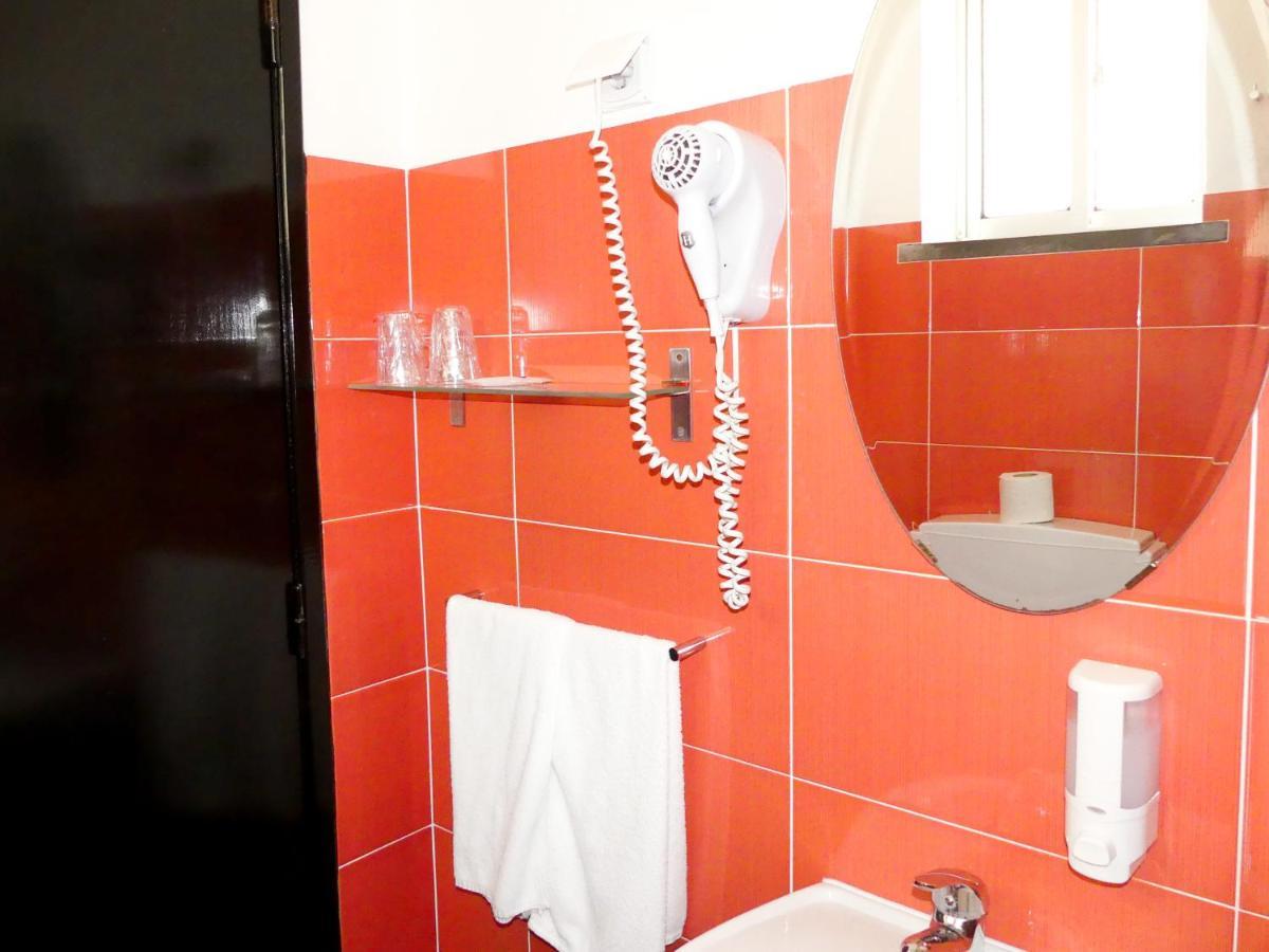 Hotel Cubata Nazaré Eksteriør billede