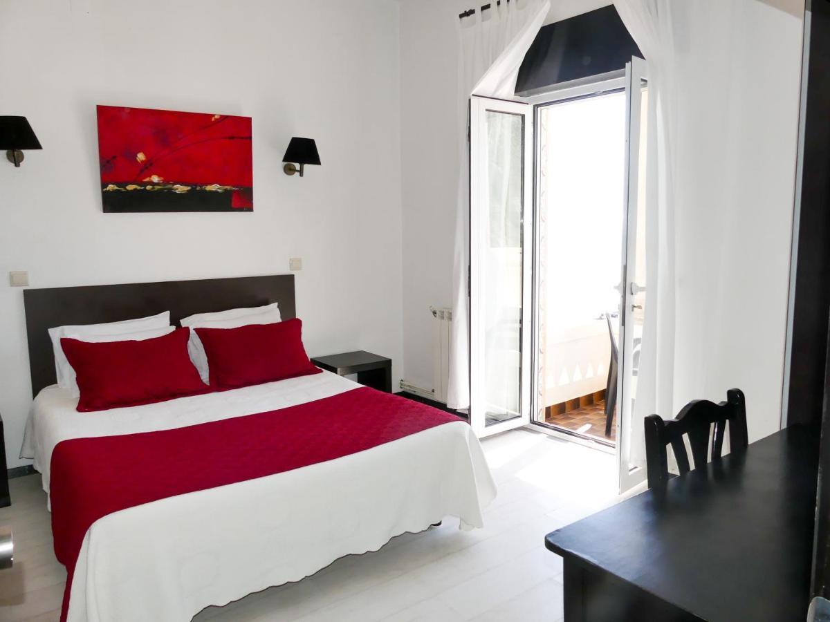 Hotel Cubata Nazaré Eksteriør billede