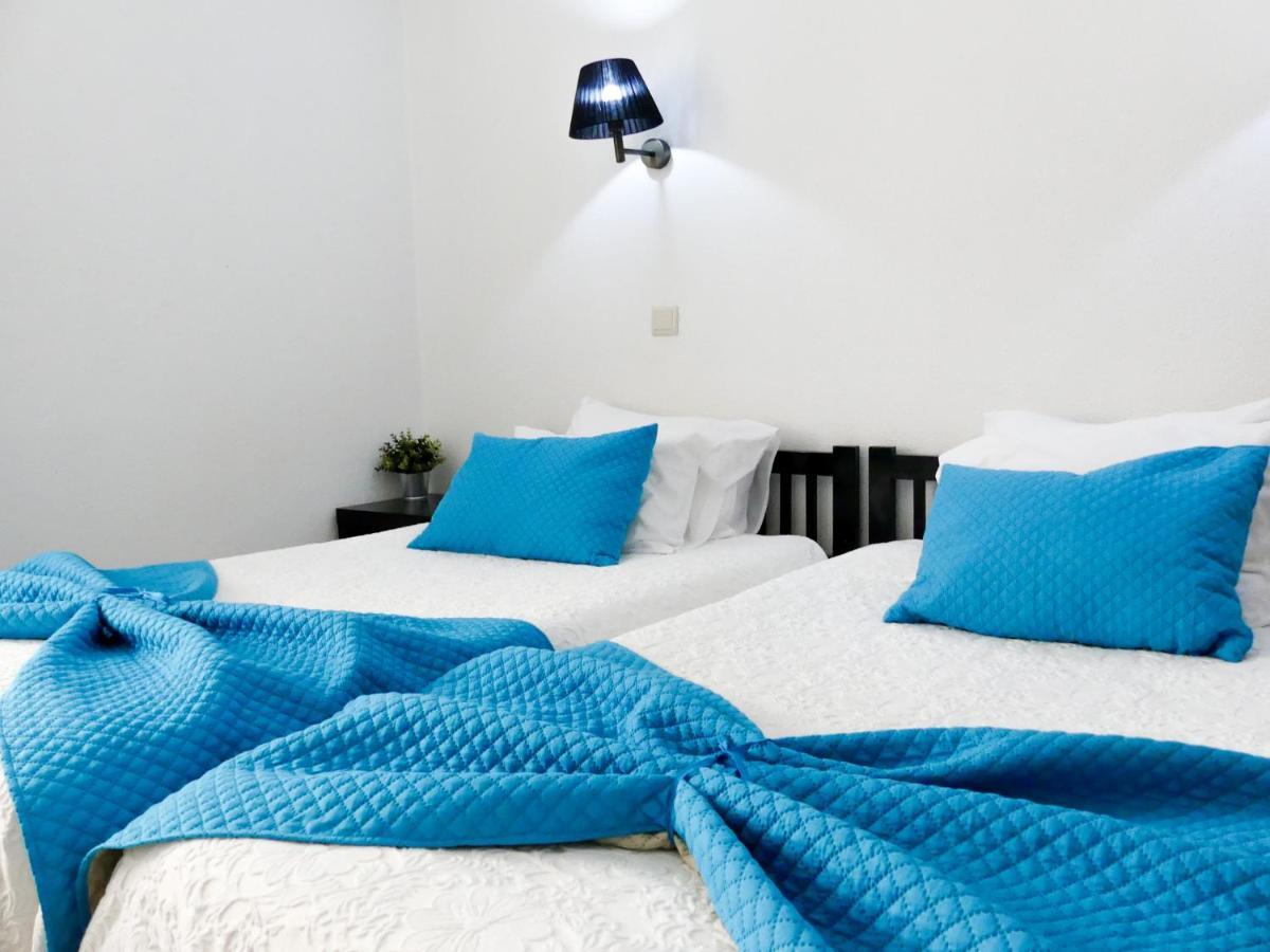 Hotel Cubata Nazaré Eksteriør billede