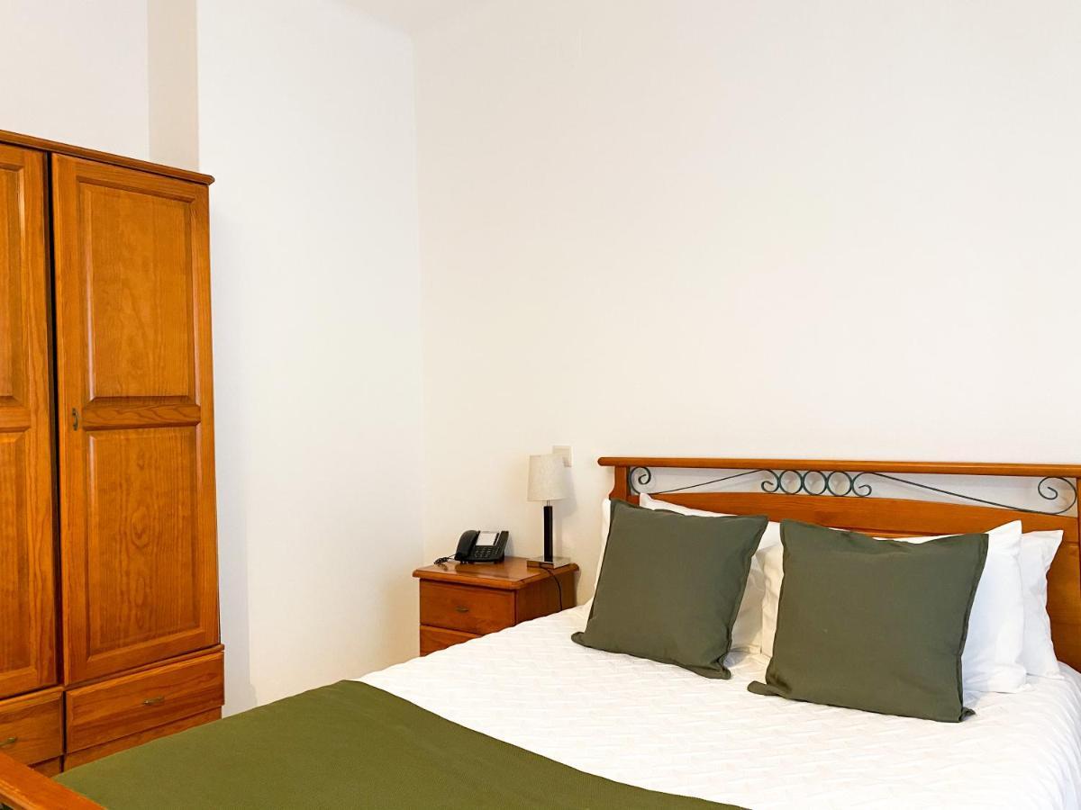 Hotel Cubata Nazaré Eksteriør billede