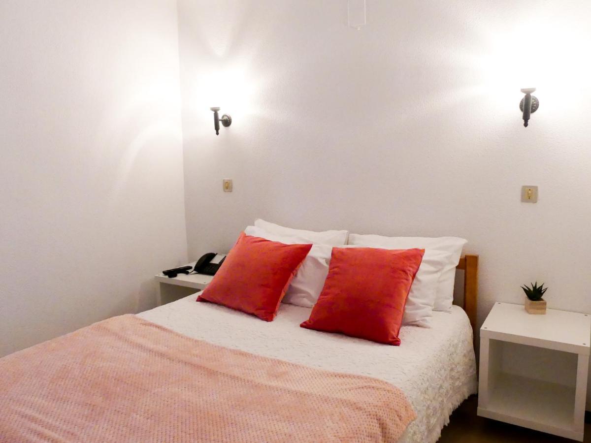 Hotel Cubata Nazaré Eksteriør billede