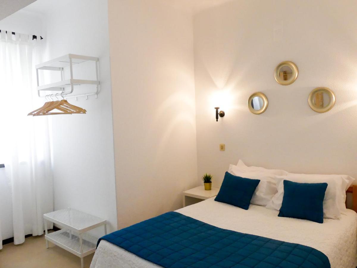 Hotel Cubata Nazaré Eksteriør billede