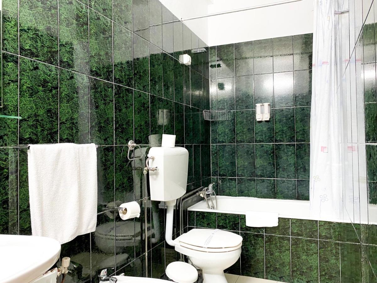 Hotel Cubata Nazaré Eksteriør billede