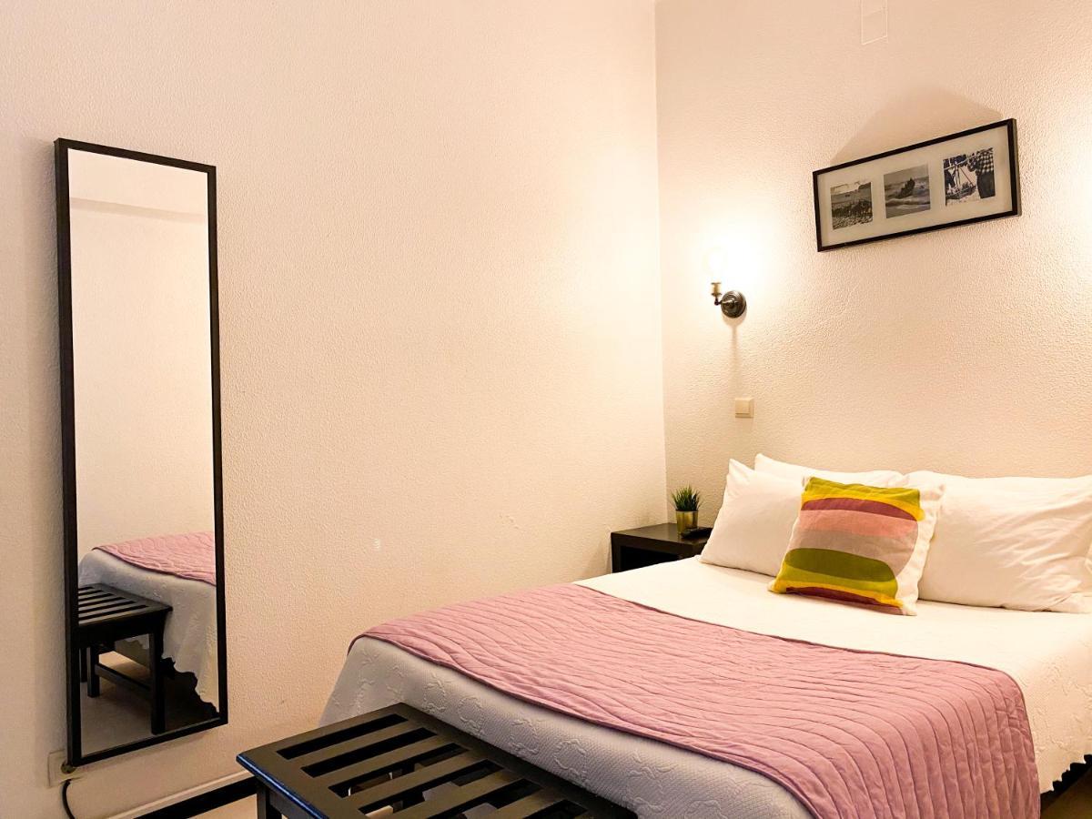 Hotel Cubata Nazaré Eksteriør billede