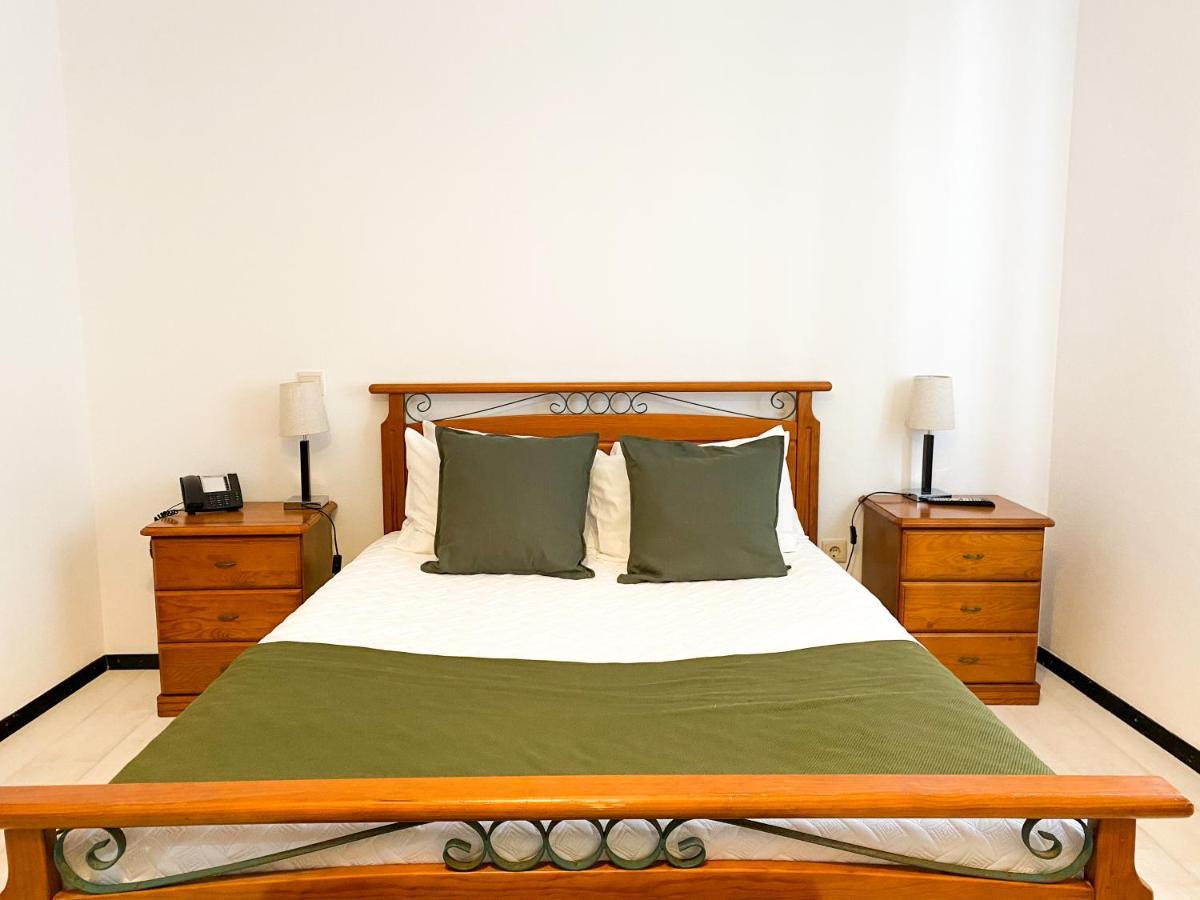 Hotel Cubata Nazaré Eksteriør billede