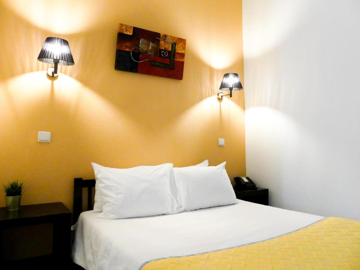 Hotel Cubata Nazaré Eksteriør billede
