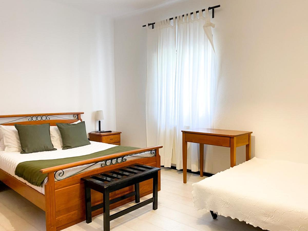 Hotel Cubata Nazaré Eksteriør billede
